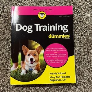 Dog Training Foe Dummies